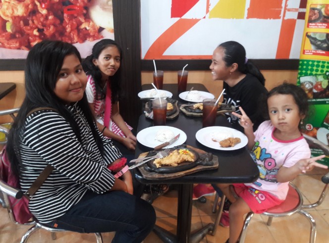 Rahasia Rasa Warung Makan Ayu di Tengah Kawasan Industri Cilacap