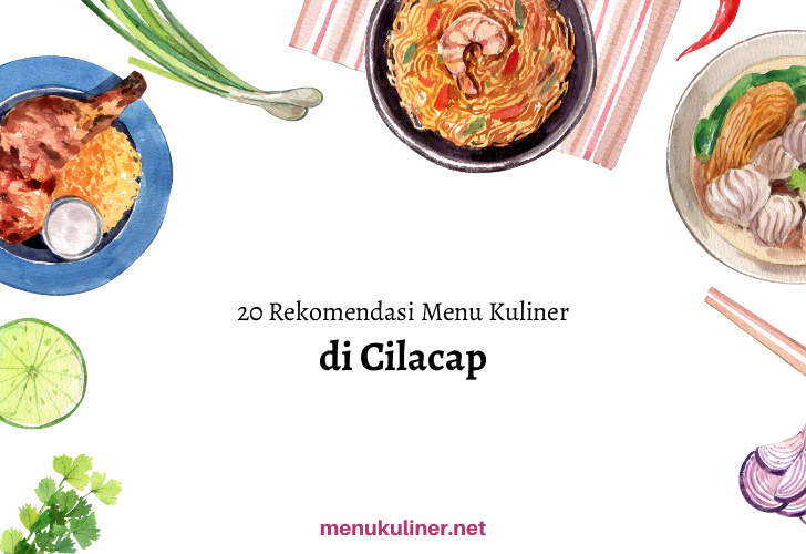 Warung Makan Ayu: Santapan Lezat di Tengah Kawasan Industri Cilacap